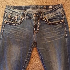 Miss Me Sunny Skinny Jeans 30